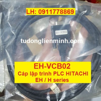 EH-VCB02 Cáp lập trình PLC HITACHI EH H series