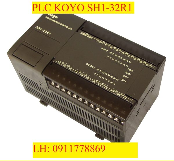PLC KOYO SH1-32R1