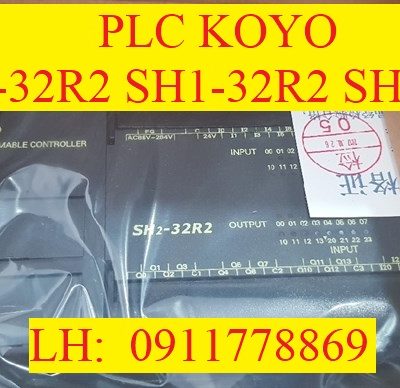 PLC KOYO SH2-32R2 SH1-32R1 SH-32R