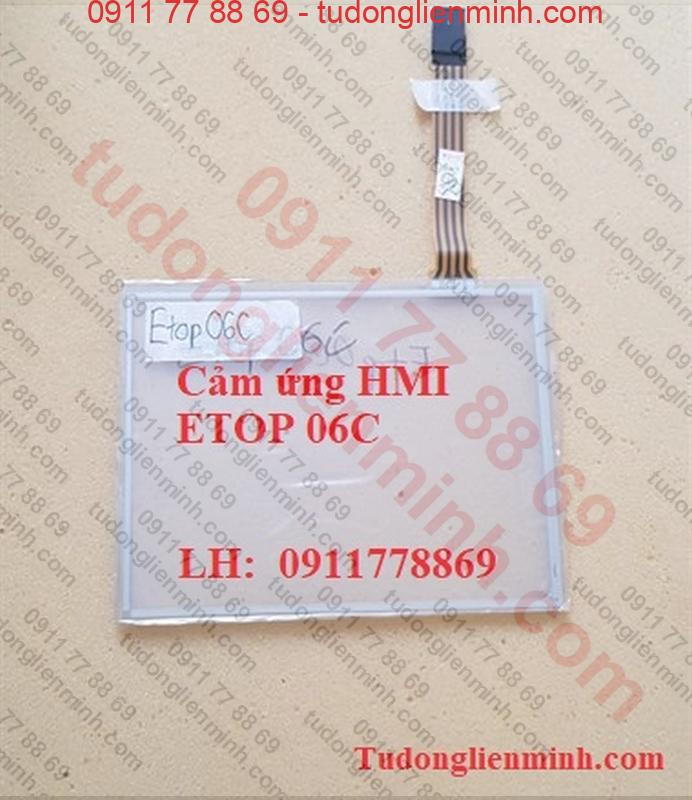 Tấm cảm ứng màn hình ETOP 06C Tấm cảm ứng màn hình ETOP 06C