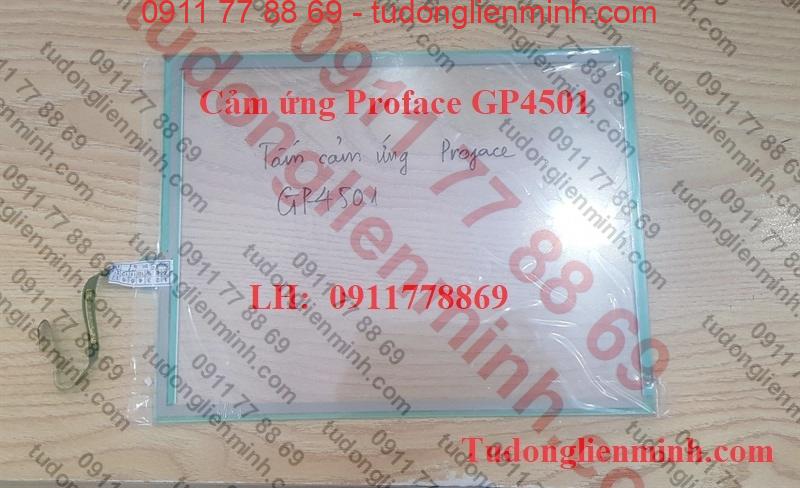 Tấm cảm ứng proface GP4501 Tấm cảm ứng proface GP4501