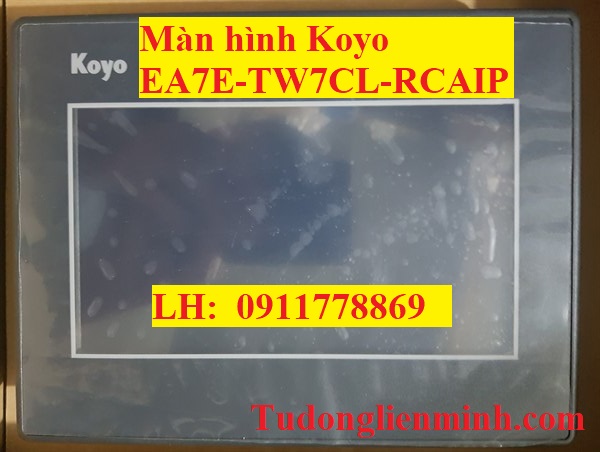 Màn hình Koyo EA7E-TW7CL-RCAIP
