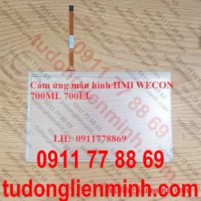 Tấm cảm ứng màn hình WECON LEVI700ML LEVI700EL