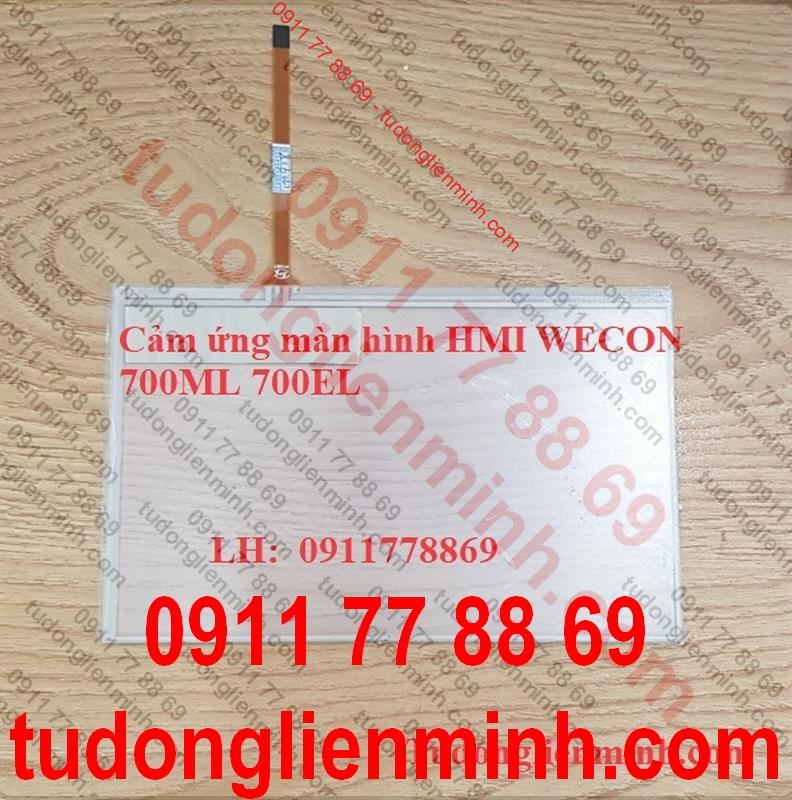 Tấm cảm ứng màn hình WECON LEVI700ML LEVI700EL Tấm cảm ứng màn hình WECON LEVI700ML LEVI700EL