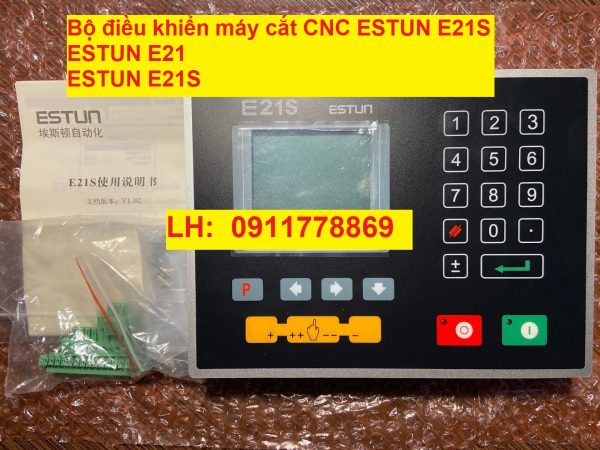 ESTUN E21S Bộ điều khiển máy CNC ESTUN E21S