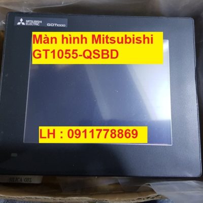 Màn hình mitsubishi GT1055-QSBD