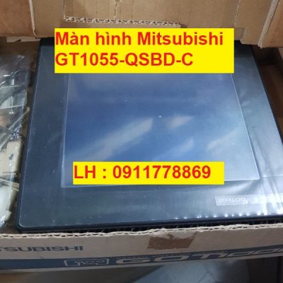 Màn hình MITSUBISHI GT1055-QSBD-C