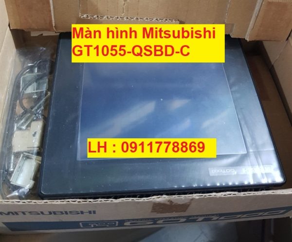 Màn hình MITSUBISHI GT1055-QSBD-C