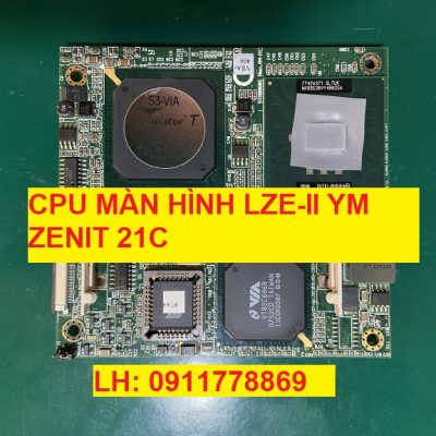 CPU LZE-II YM ZENIT 21C