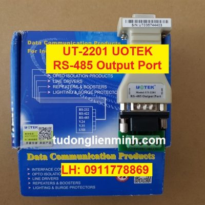 UT-2201 Bộ chuyển đổi RS232 RS485