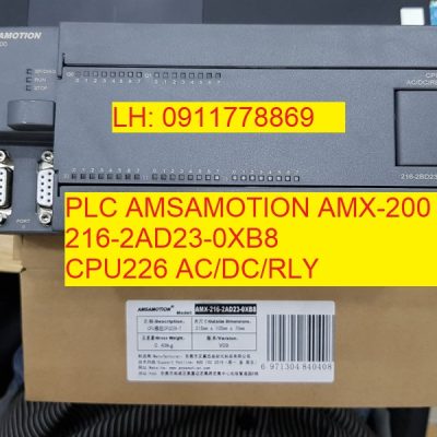 AMX-216-2AD23-0XB8 PLC AMSAMOTION