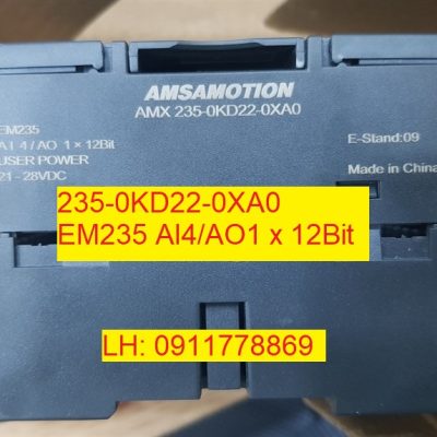 AMX235-0KD22-0XA0