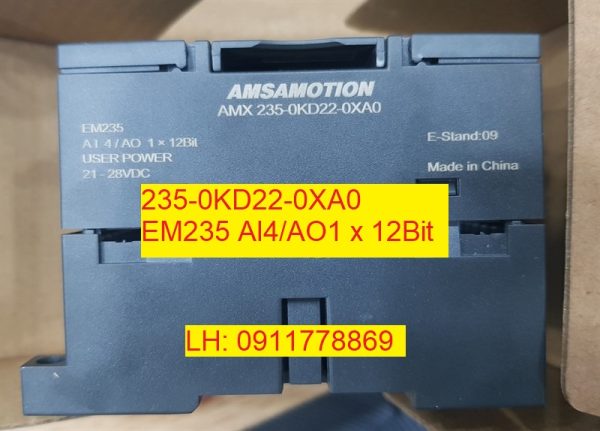 AMX235-0KD22-0XA0