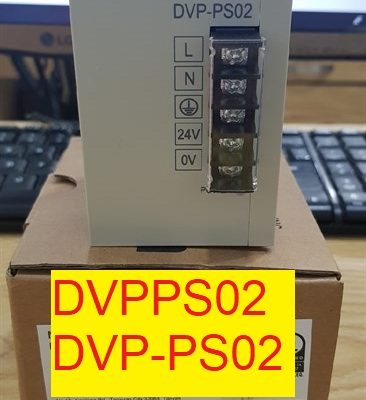 DVP-PS02 DELTA