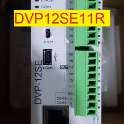 PLC DELTA DVP12SE11R