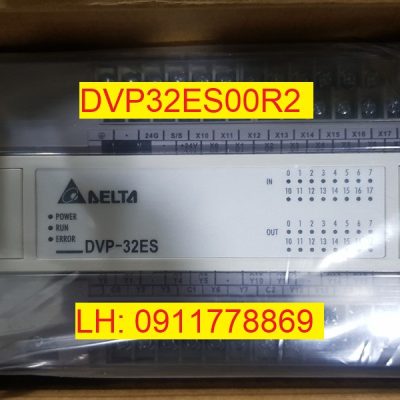 PLC DELTA DVP32ES00R2