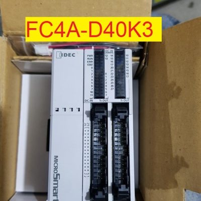 FC4A-D40K3 PLC IDEC