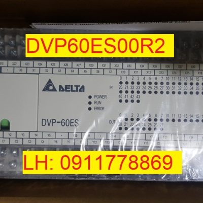 PLC DELTA DVP60ES00R2