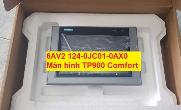 6AV2124-0JC01-0AX0 TP900 Comfort SIEMENS
