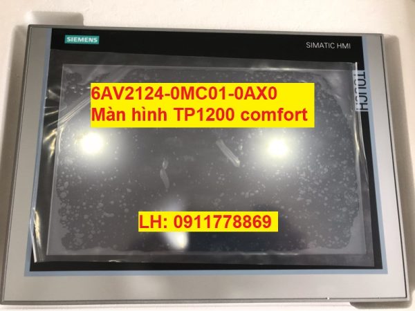 6AV2124-0MC01-0AX0 TP1200 comfort SIEMENS