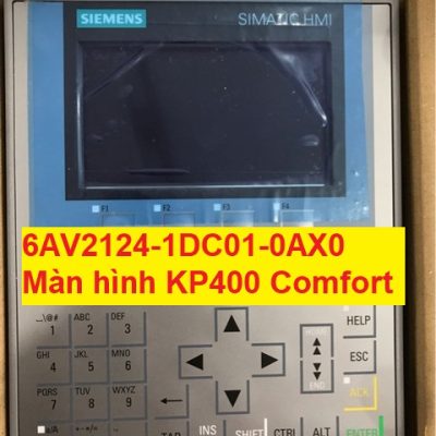 6AV2124-1DC01-0AX0 KP400 comfort SIEMENS