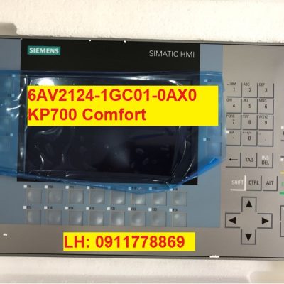 6AV2124-1GC01-0AX0 KP700 comfort SIEMENS