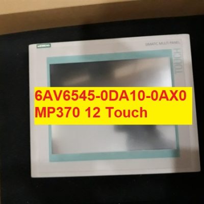 6AV6545-0DA10-0AX0 HMI MP370 Touch-12 TFT