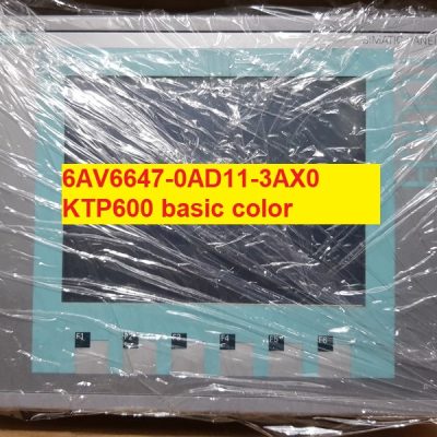 6AV6647-0AD11-3AX0 KTP600 basic color SIEMENS