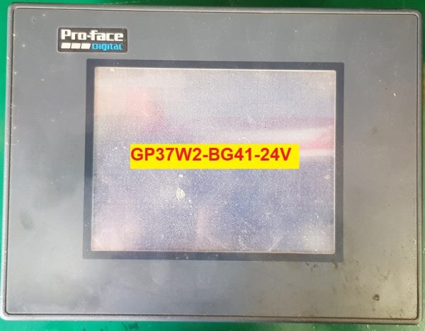 Màn hình PROFACE GP37W2-BG41-24V