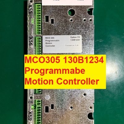 MCO305 130B1234 Programmabe Motion Controller