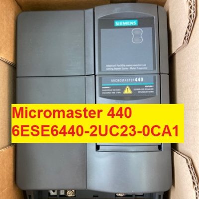 Micromaster 440 6ESE6440-2UC23-0CA1 Biến tần SIEMENS