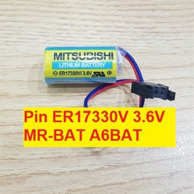 Pin ER17330V 3.6V MR-BAT A6BAT