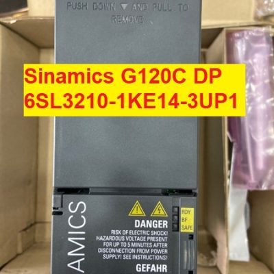 Sinamics G120C DP 6SL3210-1KE14-3UP1