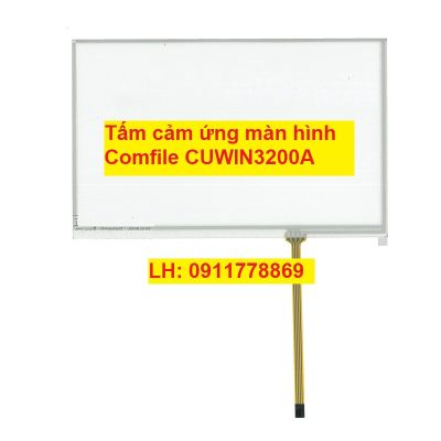 Tấm cảm ứng màn hình Comfile CUWIN3200A