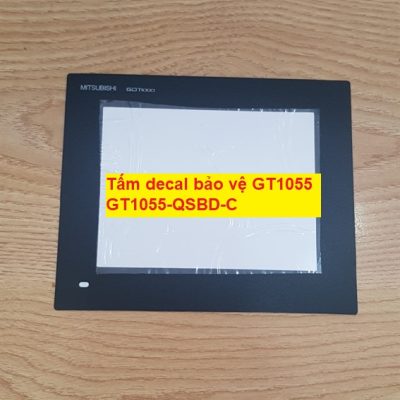 Tấm decal bảo vệ GT1055 GT1055-QSBD-C