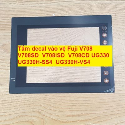 Tấm decal bảo vệ màn hình V708 V708SD V708ISD V708CD UG330 UG330H-SS4 UG330H-VS4