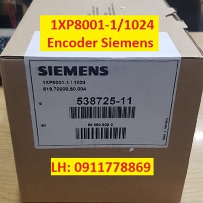 1XP8001-11024 Encoder Siemens