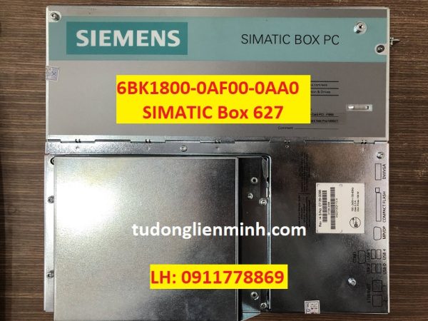 6BK1800-0AF00-0AA0 SIMATIC Box 627