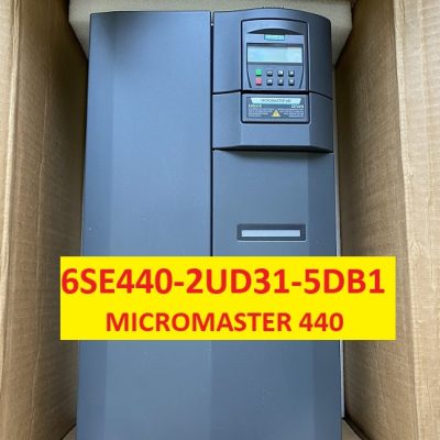 6SE440-2UD31-5DB1 MICROMASTER 440