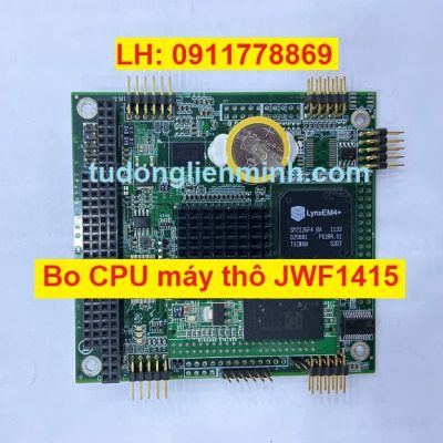 Bo CPU máy thô JWF1415 Tianjin Hongda