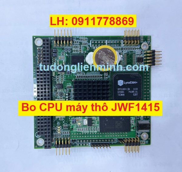 Bo CPU máy thô JWF1415 Tianjin Hongda