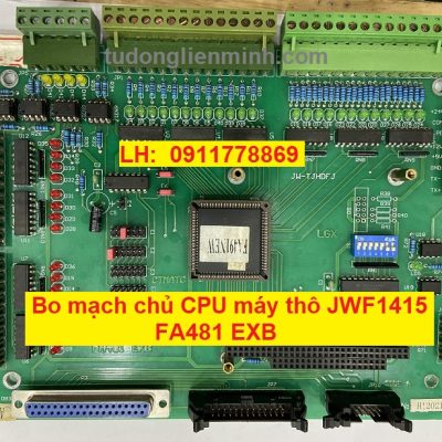 Bo mạch chủ CPU máy thô JWF1415 Tianjin Hongda