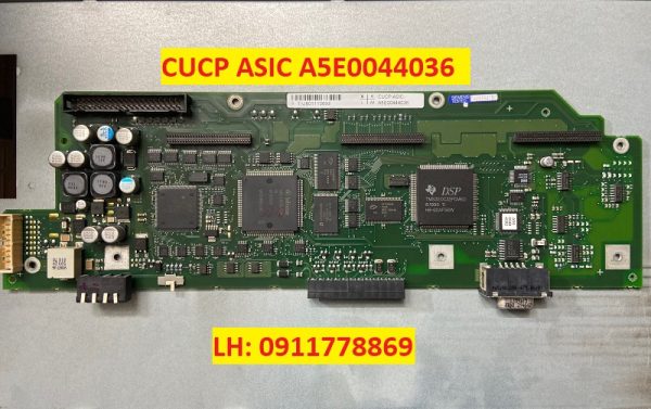 CUCP ASIC A5E0044036