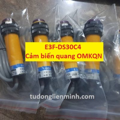 E3F-DS30C4 cảm biến quang OMKQN
