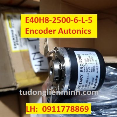 E40H8-2500-6-L-5 Encoder Autonics