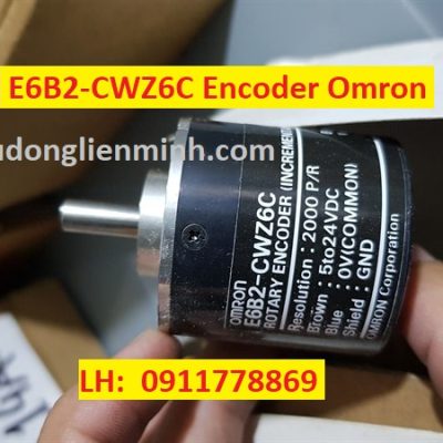 E6B2-CWZ6C Encoder Omron