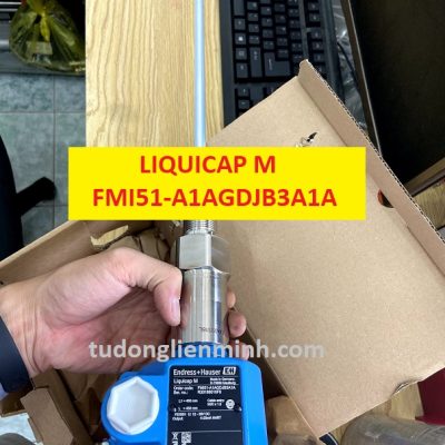 LIQUICAP M FMI51-A1AGDJB3A1A
