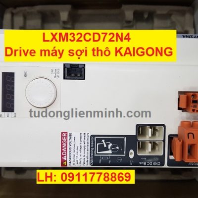 LXM32CD72N4 Drive máy sợi thô KAIGONG