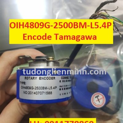 OIH4809G-2500BM-L5.4P Encode Tamagawa