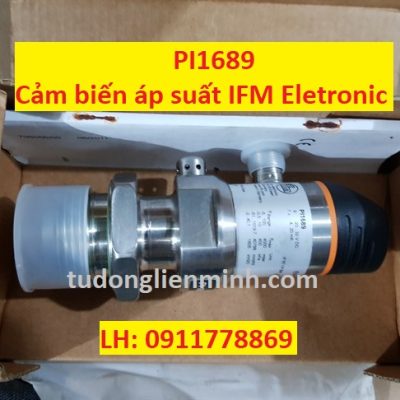 PI1689 cảm biến áp suất IFM Eletronic